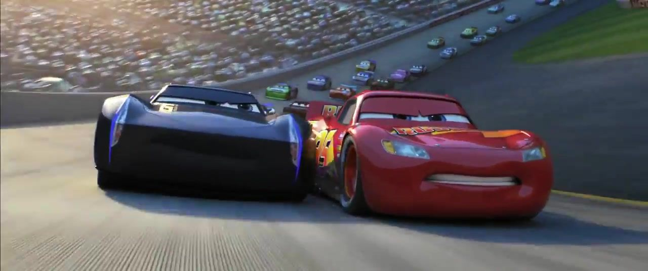 《赛车总动员3》最新预告 麦昆退役?