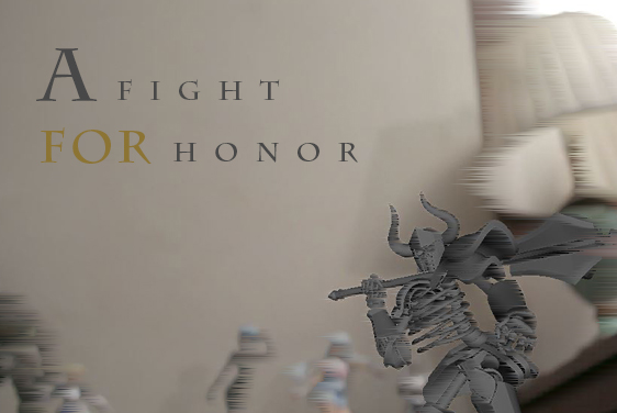 《A Fight for Honor》