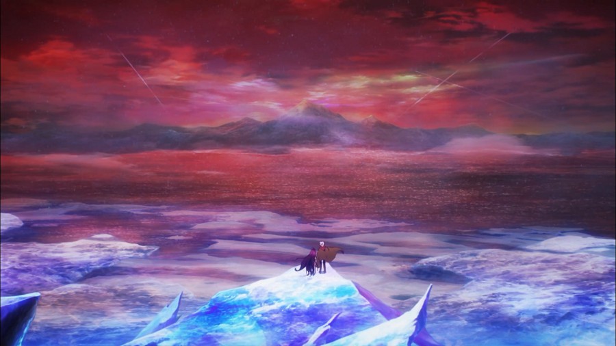 《游戏人生》剧场版第二弹宣传pv来袭!