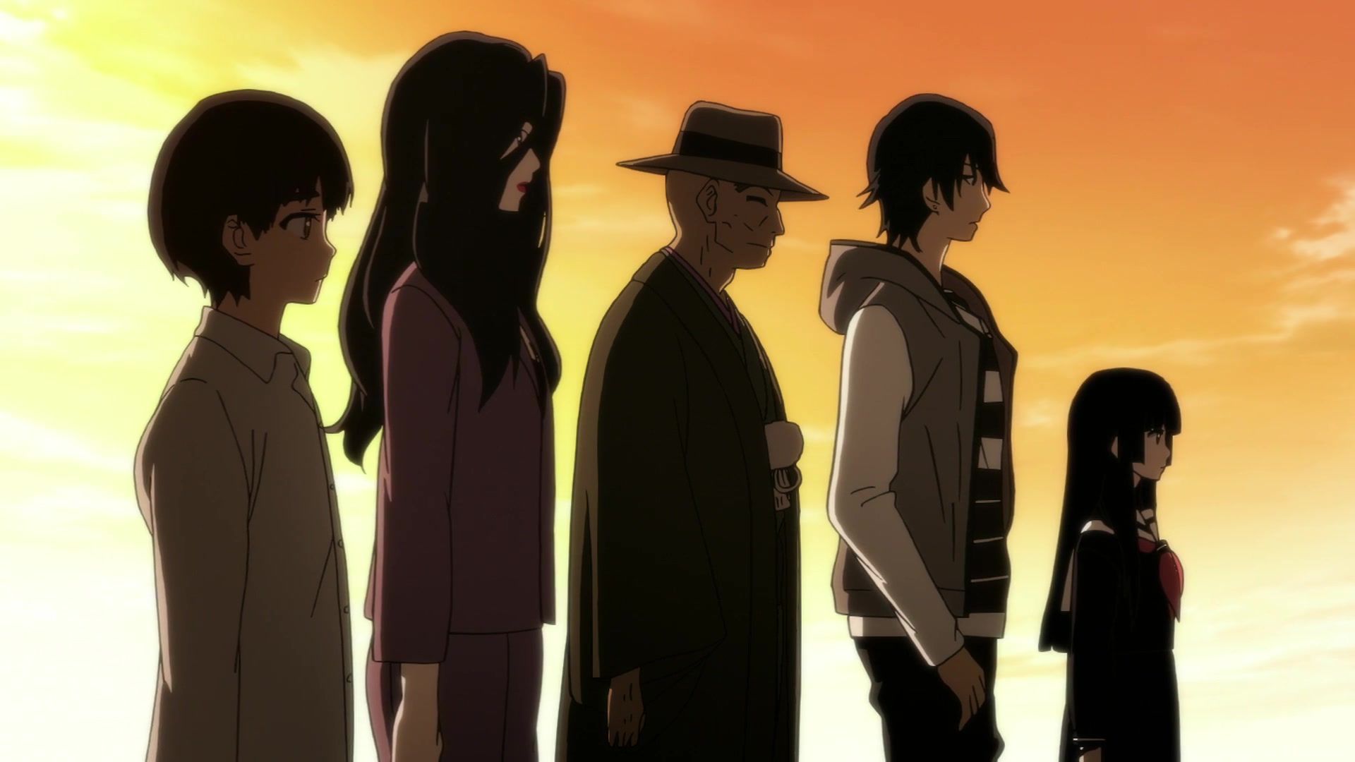 《地狱少女》第四季动画最新pv公开 7月14日开播