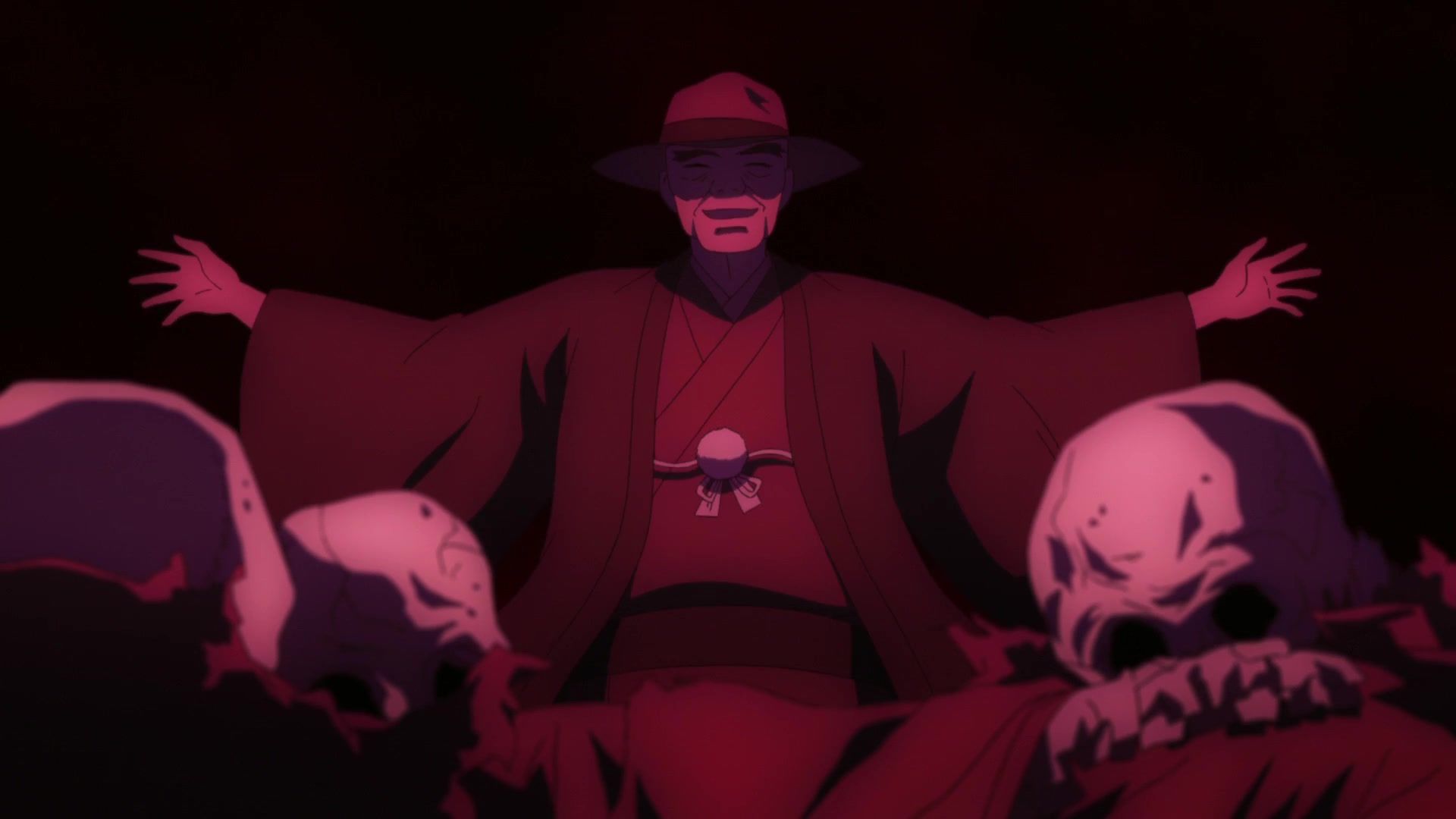 《地狱少女》第四季动画最新pv公开 7月14日开播