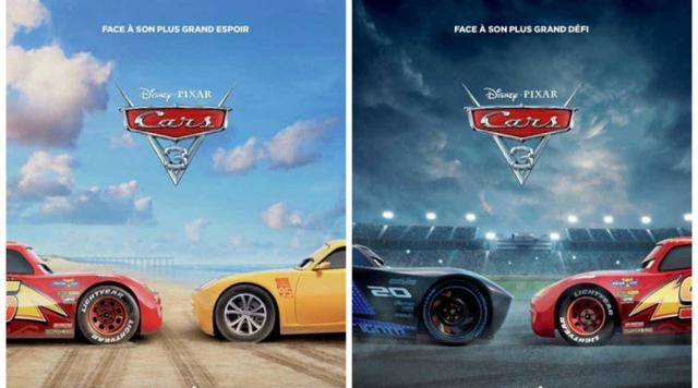 老司机果然惹人爱赛车总动员3票房破亿